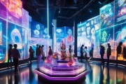 浙江uliure数字展ways，创新与应用的精彩表现