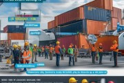 跨境电商物流工资高吗？背后的原因与优化建议