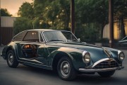 223年埃尔法商务车，优雅与 functionality 的完美结合