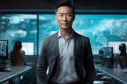 王鹤棣，商业领域的开拓者与变革者